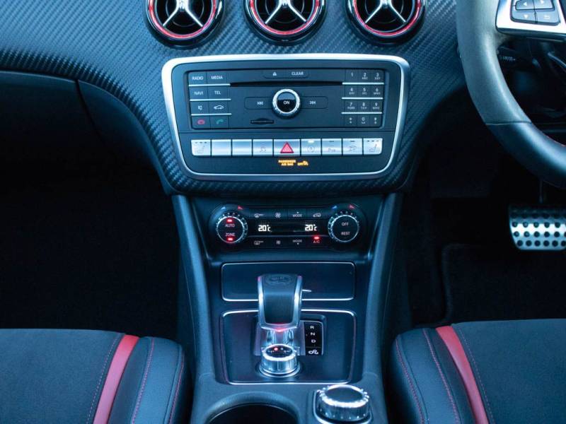 Mercedes Benz A Class   Registered:2017(67)