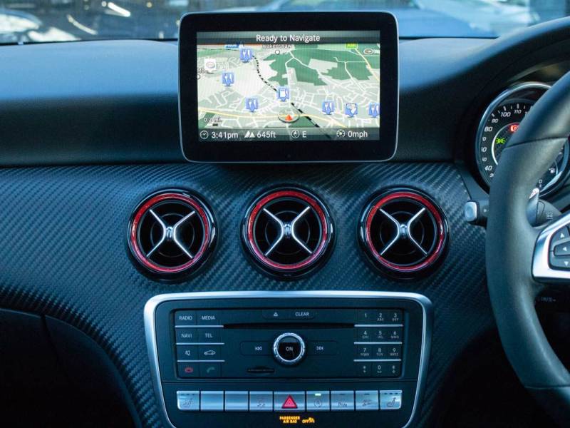 Mercedes Benz A Class   Registered:2017(67)