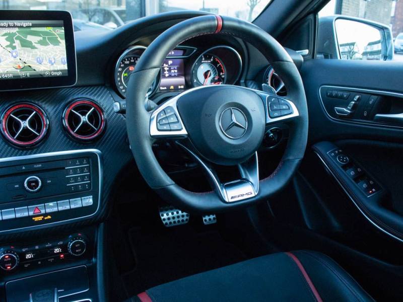 Mercedes Benz A Class   Registered:2017(67)