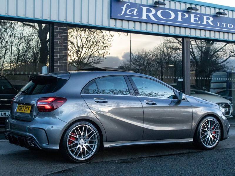 Mercedes Benz A Class   Registered:2017(67)