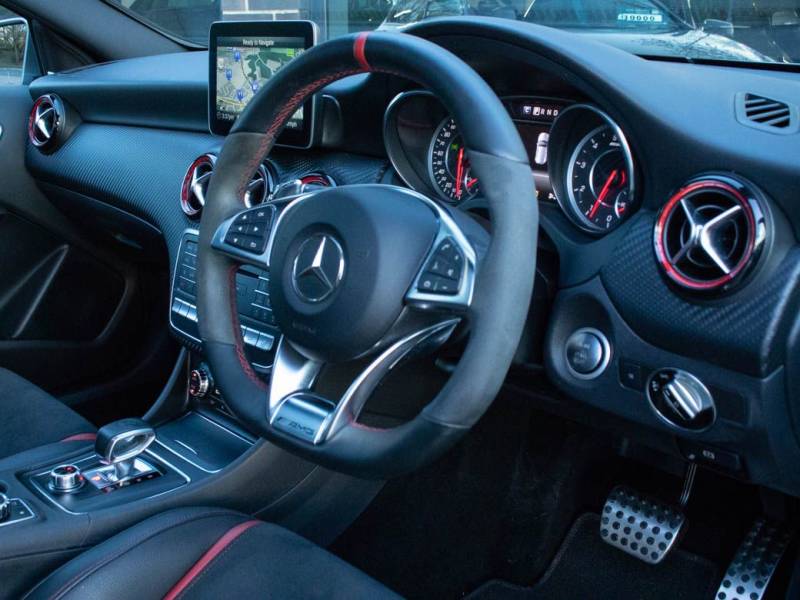 Mercedes Benz A Class   Registered:2017(67)