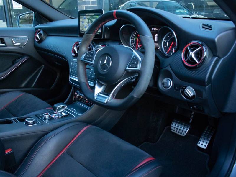 Mercedes Benz A Class   Registered:2017(67)