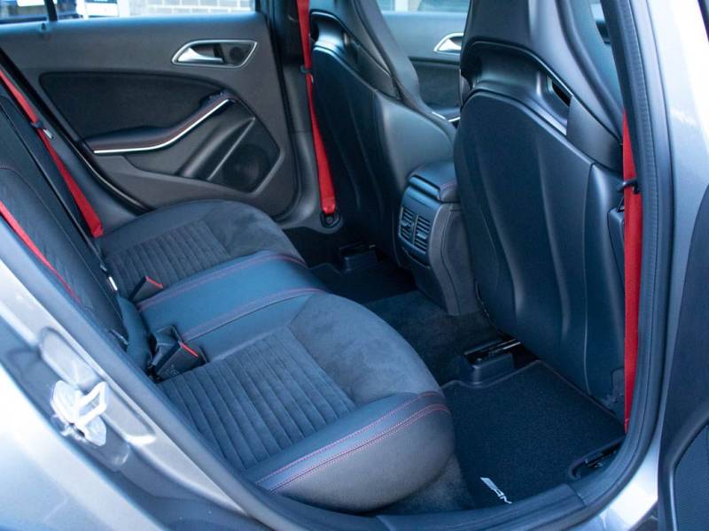 Mercedes Benz A Class   Registered:2017(67)