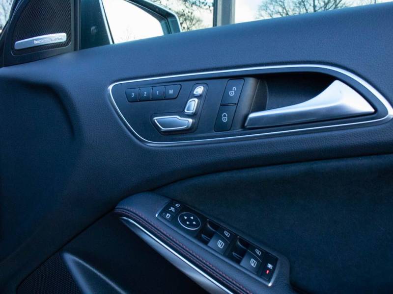 Mercedes Benz A Class   Registered:2017(67)