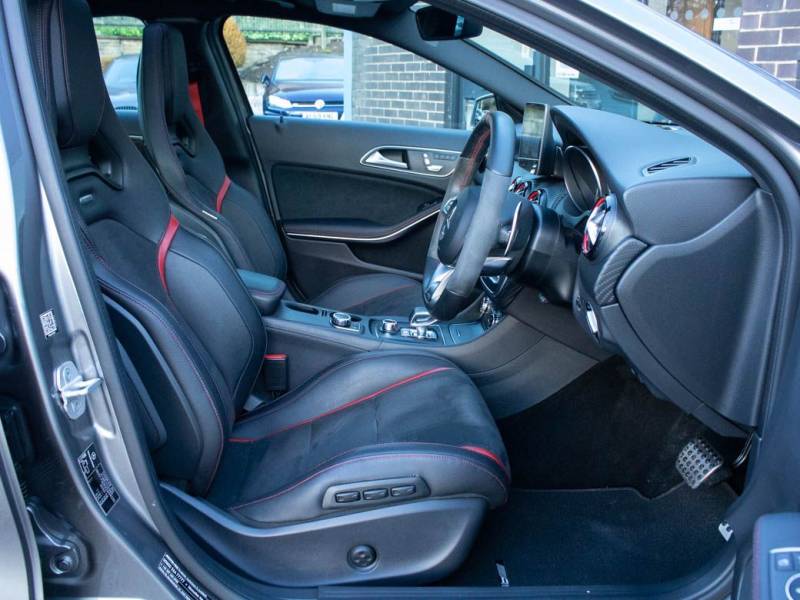 Mercedes Benz A Class   Registered:2017(67)