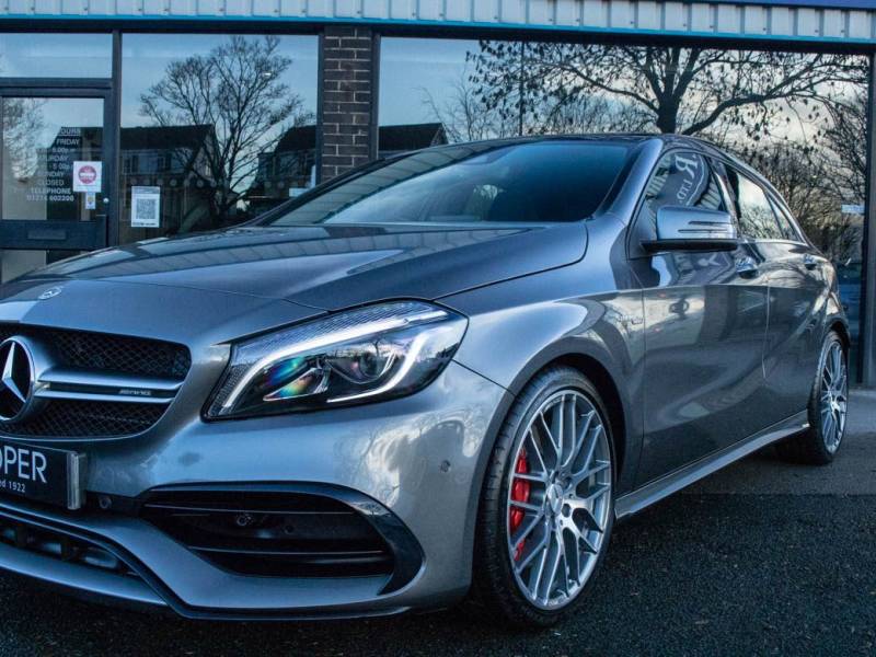 Mercedes Benz A Class   Registered:2017(67)
