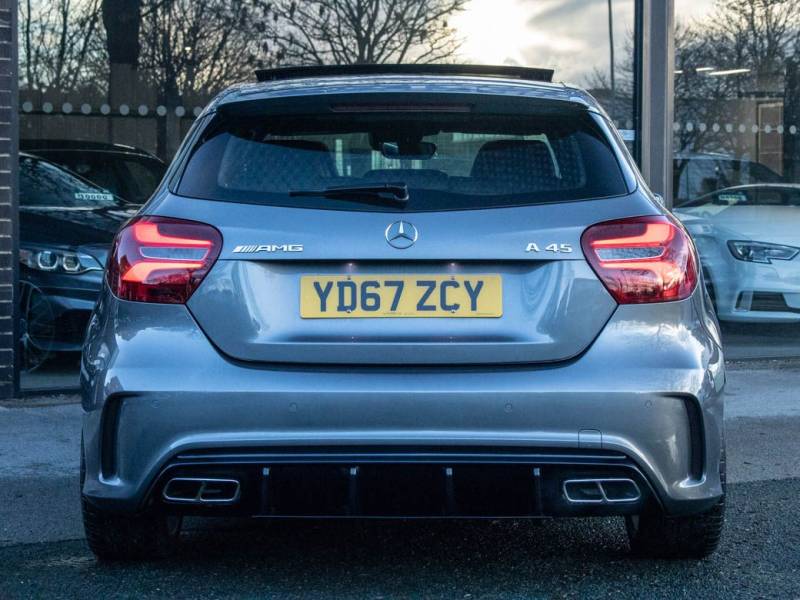 Mercedes Benz A Class   Registered:2017(67)