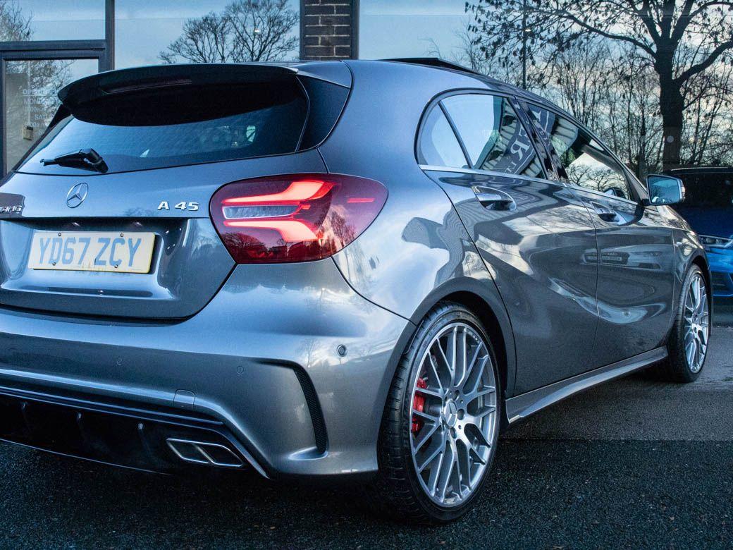 Mercedes-Benz A Class 2.0 A45 AMG 4MATIC Premium Auto Hatchback Petrol Mountain Grey Metallic