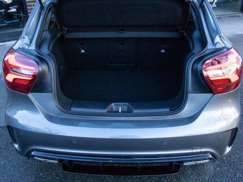 Mercedes Benz A Class   Registered:2017(67)