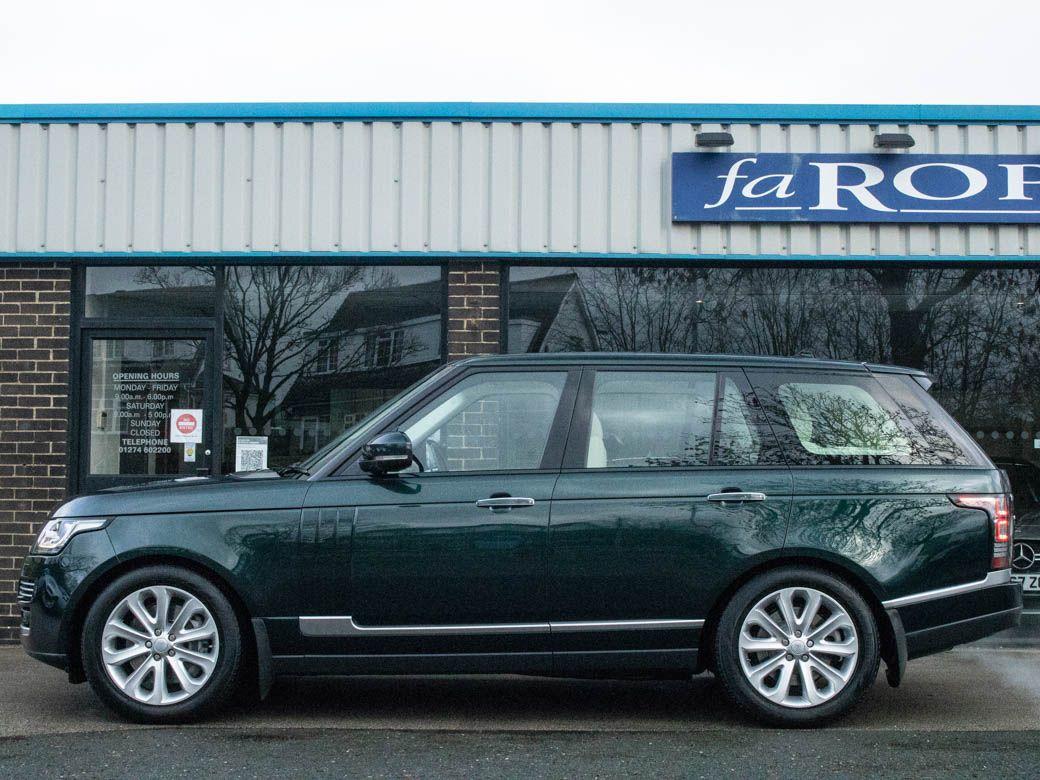 Land Rover Range Rover 4.4 SDV8 Vogue SE Auto Estate Diesel Aintree Green Metallic