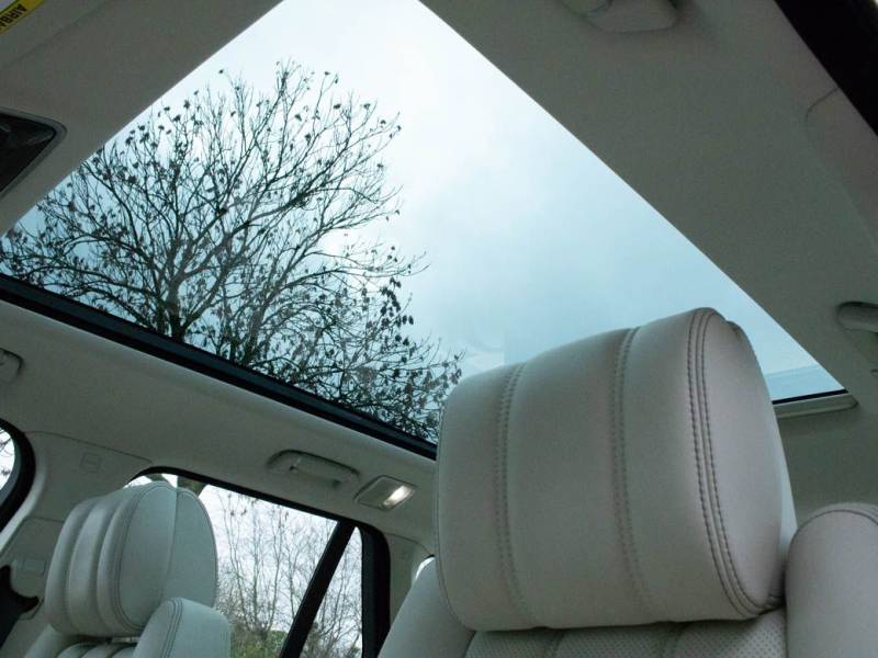 Land Rover Range Rover   Registered:2015(15)