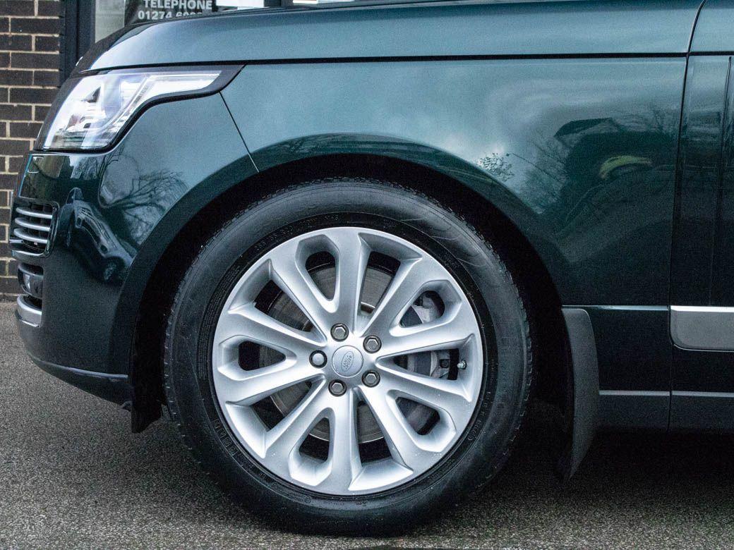 Land Rover Range Rover 4.4 SDV8 Vogue SE Auto Estate Diesel Aintree Green Metallic