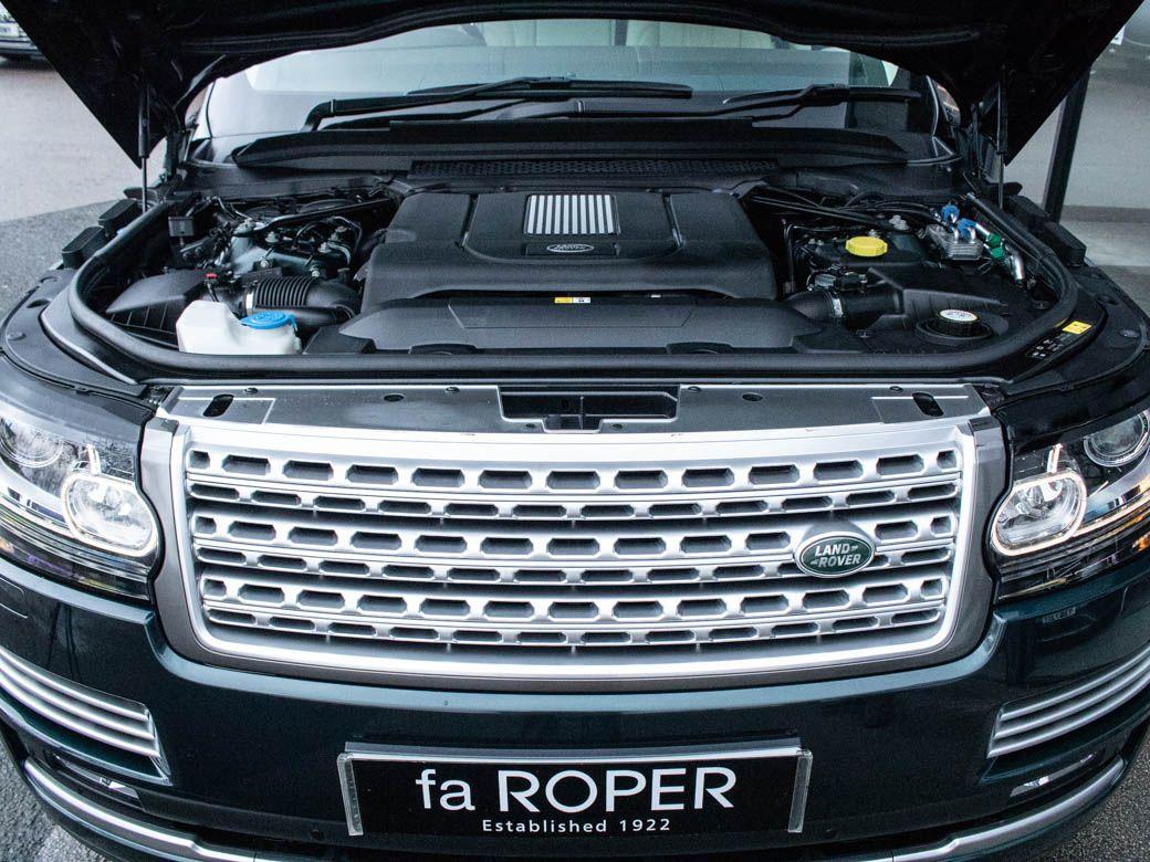Land Rover Range Rover 4.4 SDV8 Vogue SE Auto Estate Diesel Aintree Green Metallic