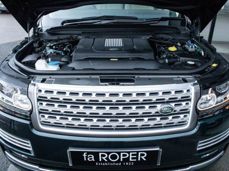 Land Rover Range Rover   Registered:2015(15)