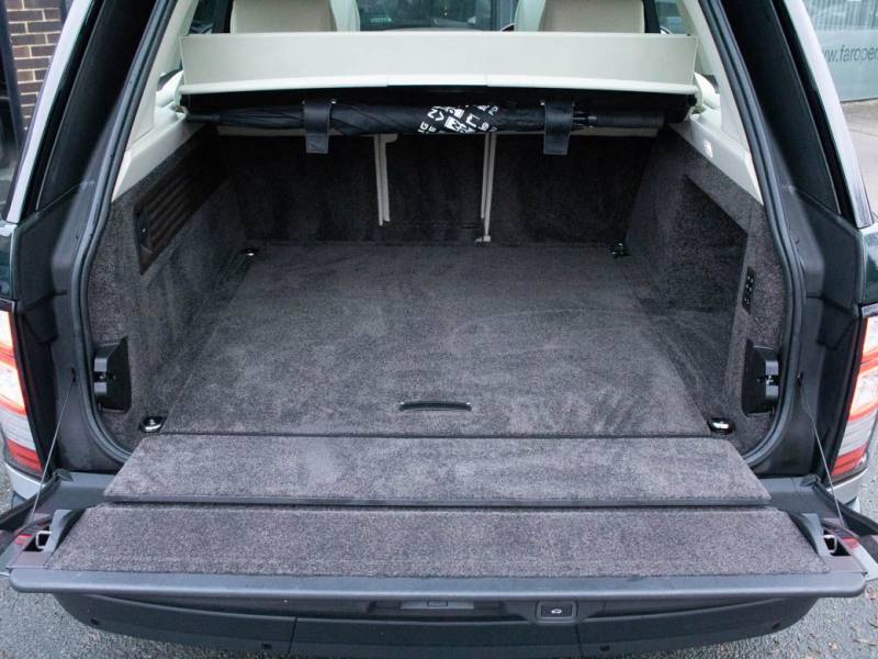 Land Rover Range Rover   Registered:2015(15)