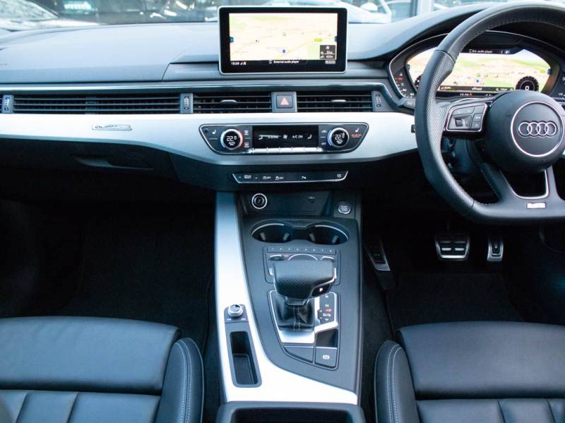 Audi A5   Registered:2018(67)