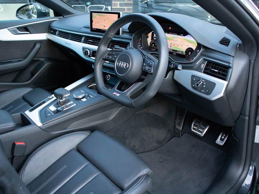 Audi A5 Sportback 2.0 TFSI quattro S Line S-tronic 252ps Hatchback Petrol Manhattan Grey Metallic
