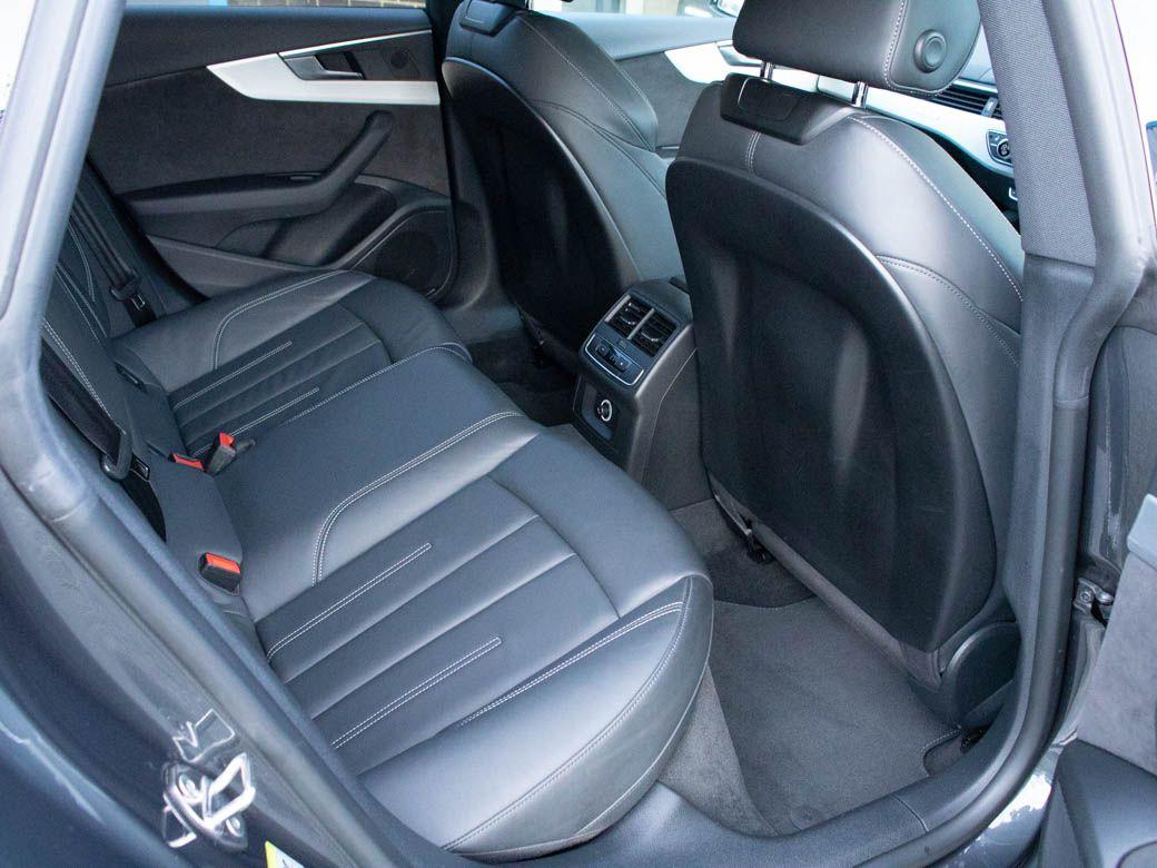 Audi A5 Sportback 2.0 TFSI quattro S Line S-tronic 252ps Hatchback Petrol Manhattan Grey Metallic