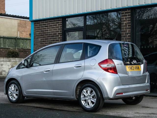2013 Honda Jazz 1.4 i-VTEC ES 5 door CVT Auto