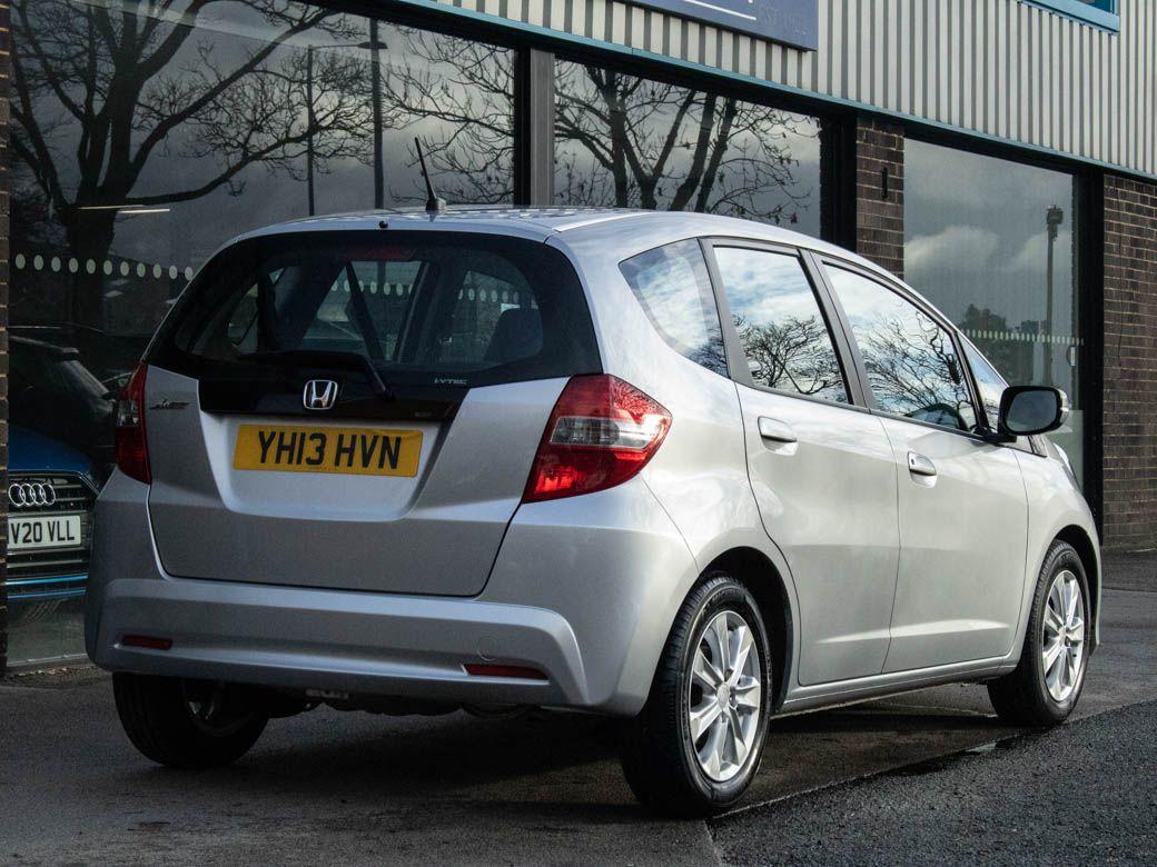 Honda Jazz 1.4 i-VTEC ES 5 door CVT Auto Hatchback Petrol Alabaster Silver Metallic