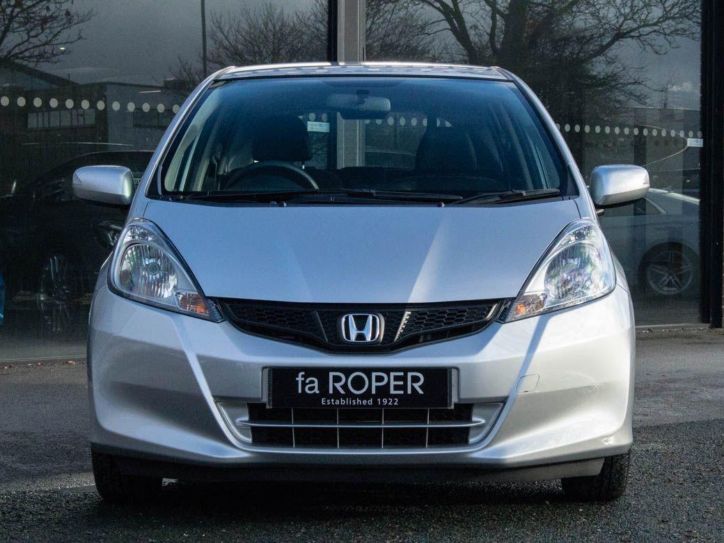 Honda Jazz 1.4 i-VTEC ES 5 door CVT Auto Hatchback Petrol Alabaster Silver Metallic