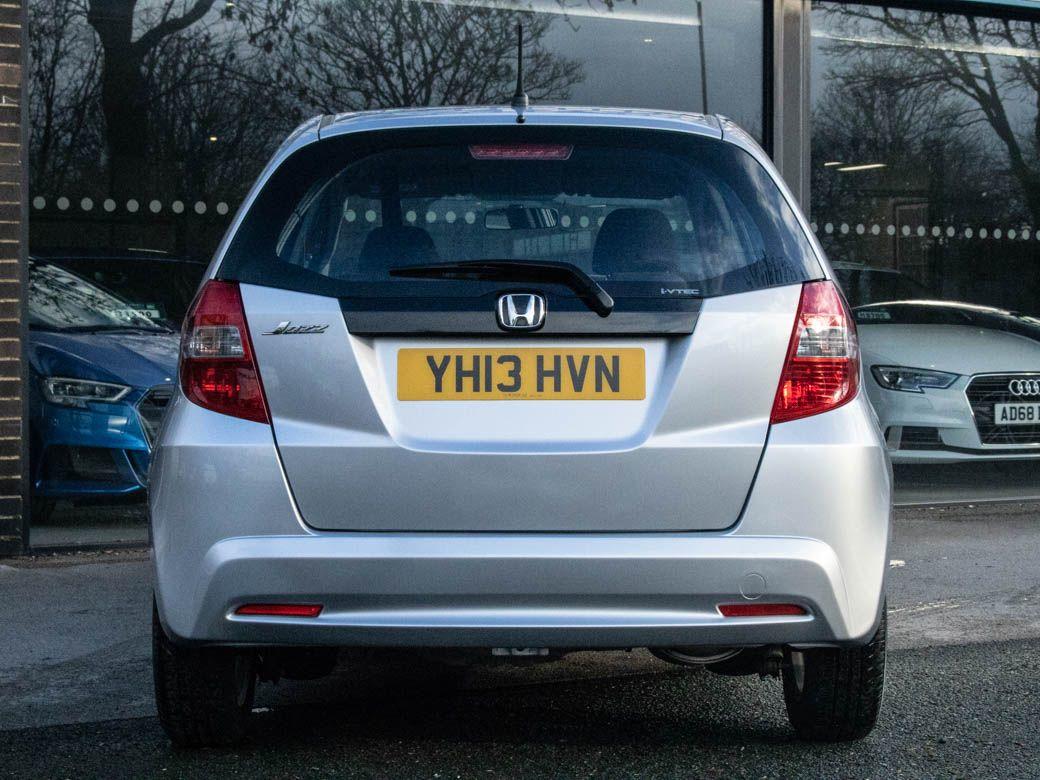 Honda Jazz 1.4 i-VTEC ES 5 door CVT Auto Hatchback Petrol Alabaster Silver Metallic