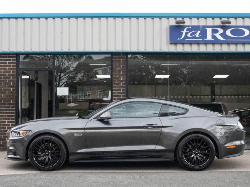 Ford Mustang   Registered:2018(18)
