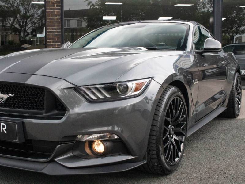 Ford Mustang   Registered:2018(18)
