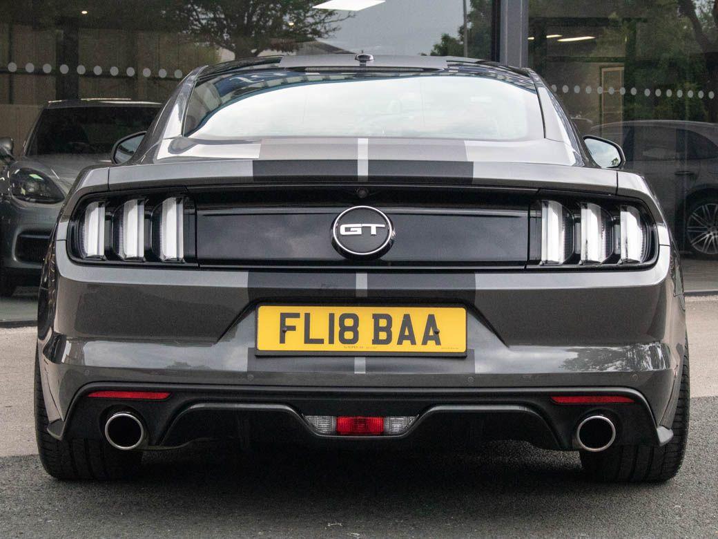 Ford Mustang 5.0 V8 GT Custom Coupe Petrol Magnetic Grey Metallic