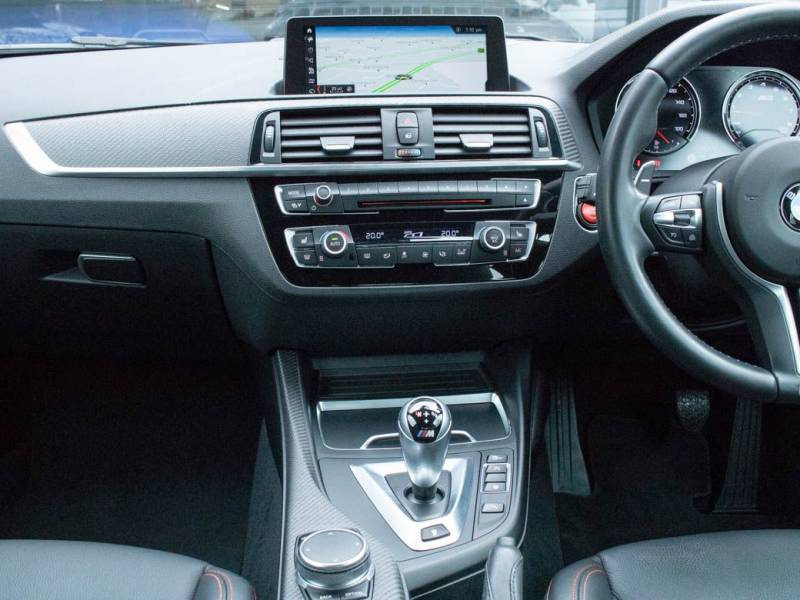 BMW M2   Registered:2018(68)