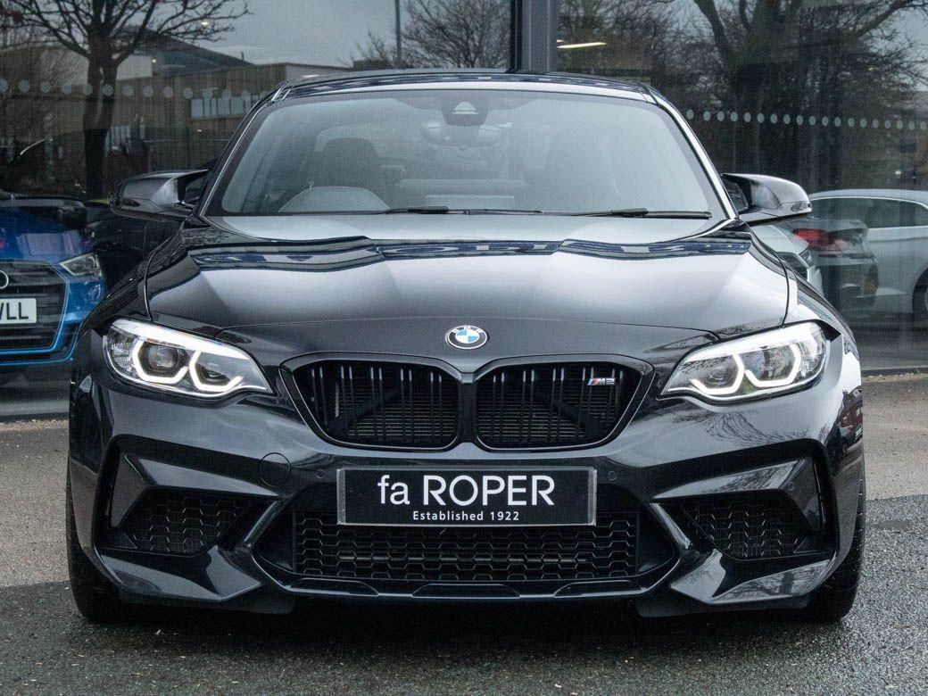 BMW M2 3.0 M2 Competition DCT Coupe Petrol Black Sapphire Metallic