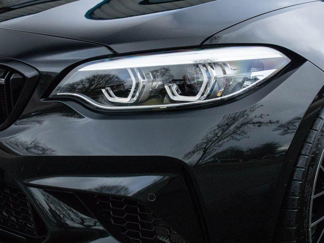 BMW M2 3.0 M2 Competition DCT Coupe Petrol Black Sapphire Metallic