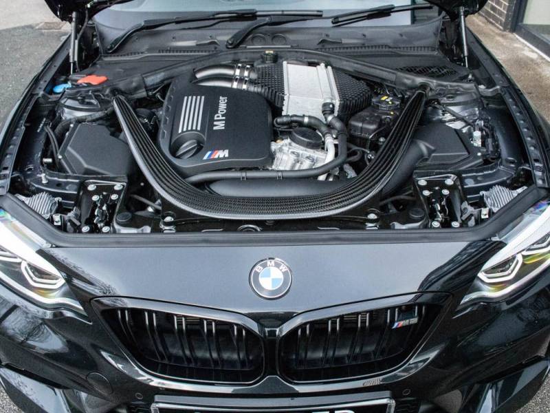 BMW M2   Registered:2018(68)