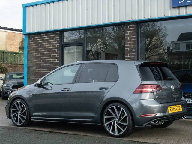 2019 Volkswagen Golf 2.0 TSI R 4MOTION DSG 5 door 300ps
