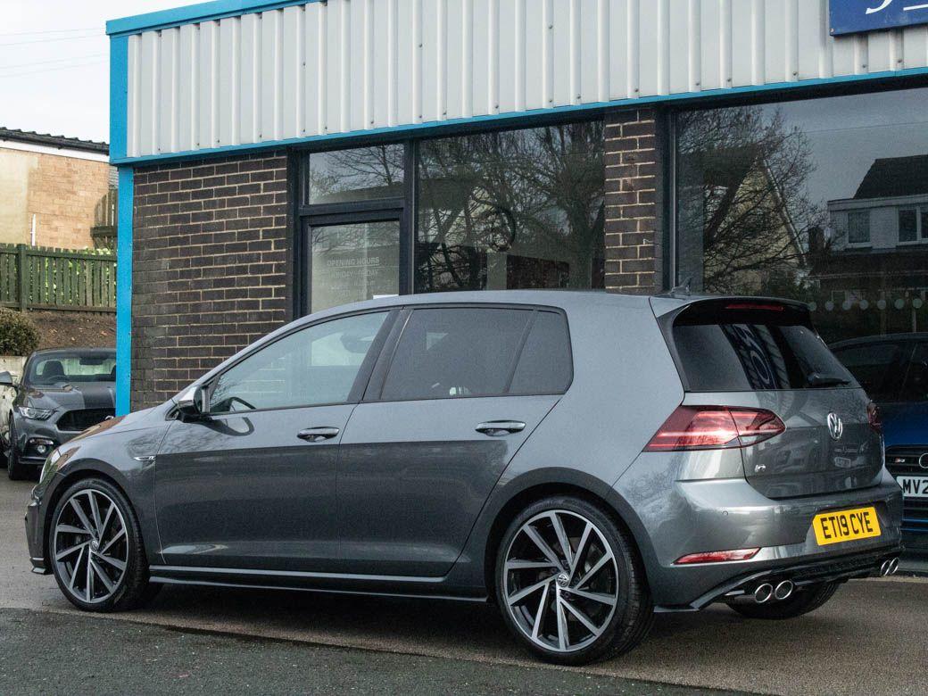 Volkswagen Golf 2.0 TSI R 4MOTION DSG 5 door 300ps Hatchback Petrol Indium Grey Metallic