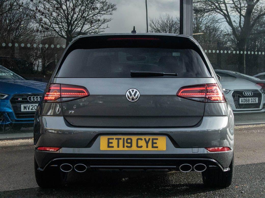 Volkswagen Golf 2.0 TSI R 4MOTION DSG 5 door 300ps Hatchback Petrol Indium Grey Metallic