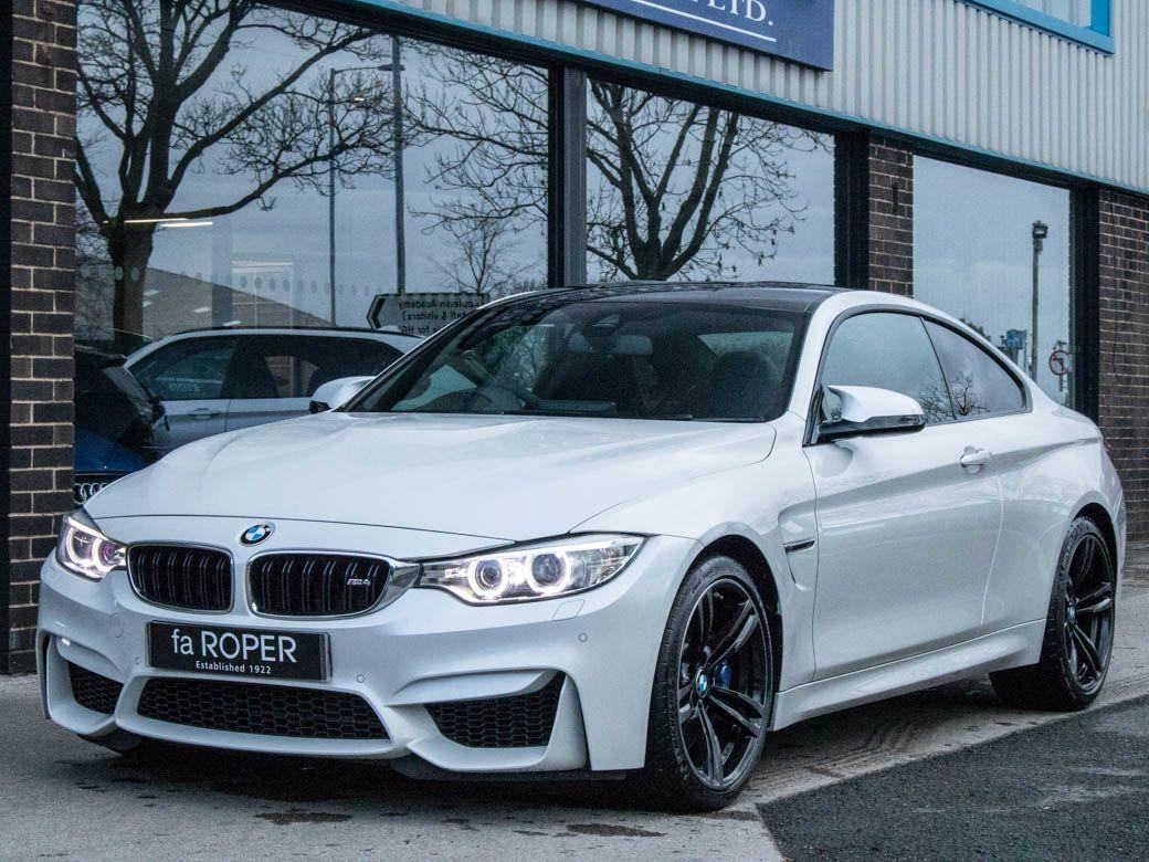 BMW M4 M4 3.0 Coupe DCT Coupe Petrol Mineral White Metallic