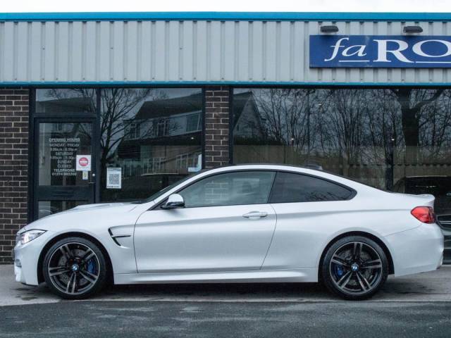 2015 BMW M4 M4 3.0 Coupe DCT