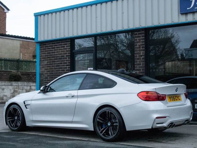 2015 BMW M4 M4 3.0 Coupe DCT