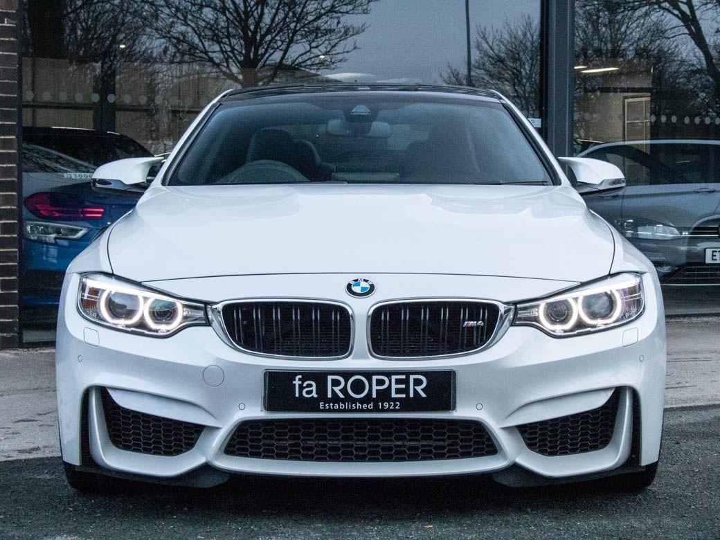 BMW M4 M4 3.0 Coupe DCT Coupe Petrol Mineral White Metallic