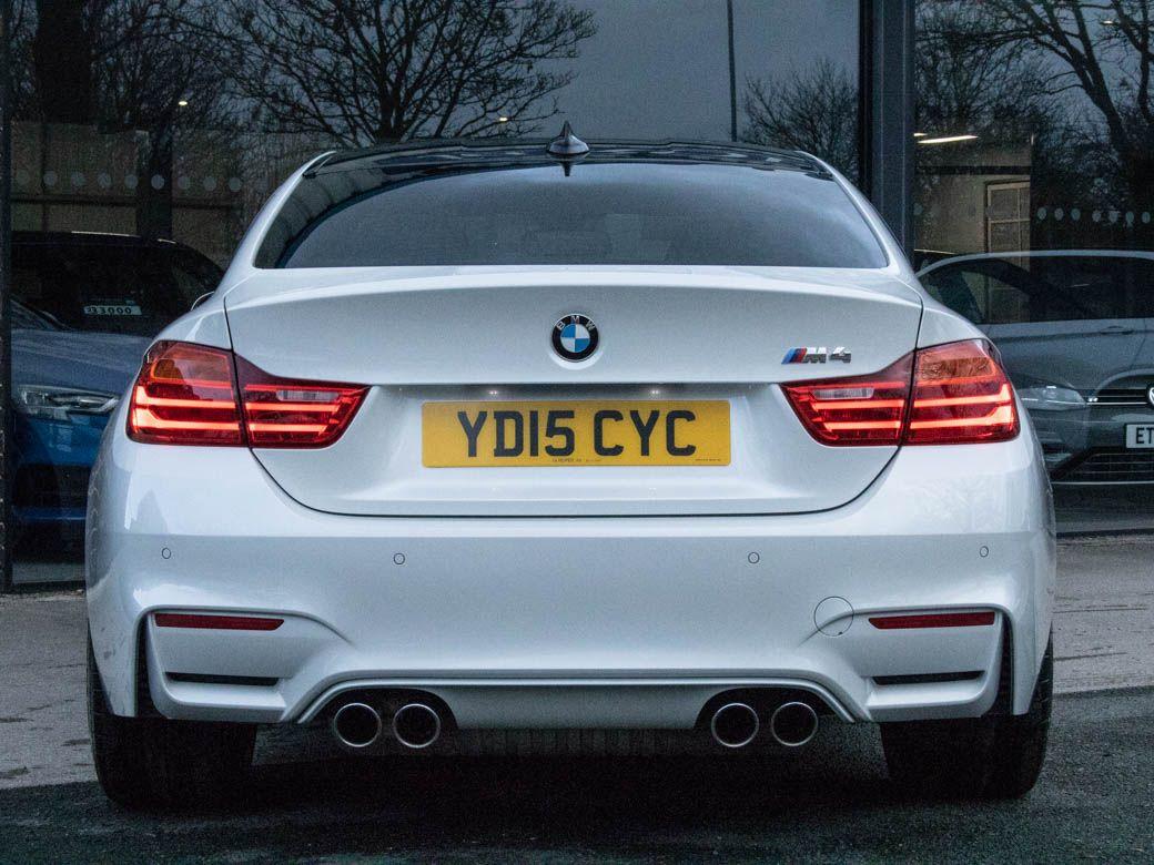 BMW M4 M4 3.0 Coupe DCT Coupe Petrol Mineral White Metallic