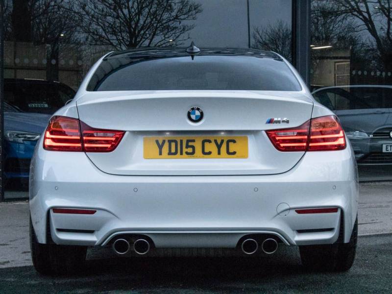 BMW M4   Registered:2015(15)