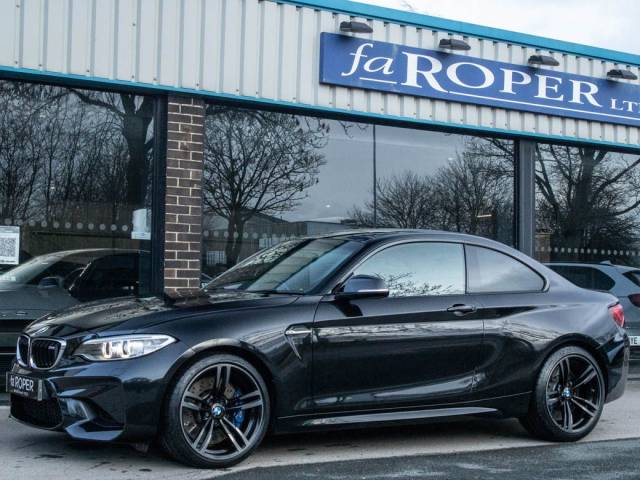 2016 BMW M2 3.0 M2 Coupe DCT