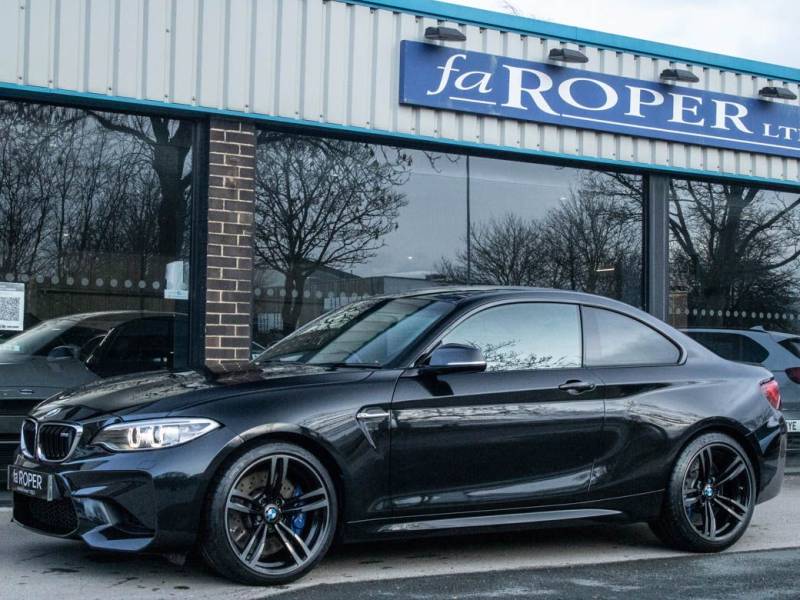BMW M2   Registered:2016(66)