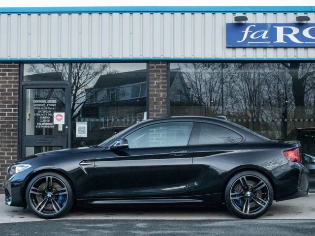 2016 BMW M2 3.0 M2 Coupe DCT