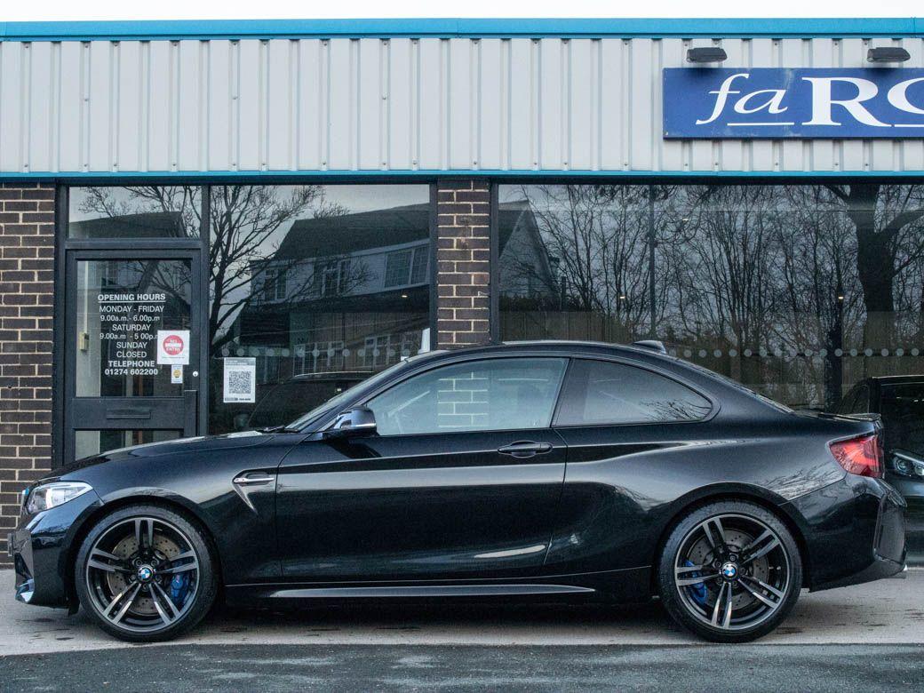 BMW M2 3.0 M2 Coupe DCT Coupe Petrol Black Sapphire Metallic