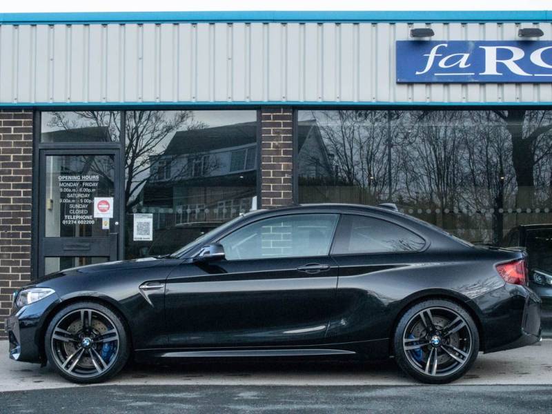 BMW M2   Registered:2016(66)