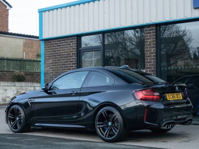 2016 BMW M2 3.0 M2 Coupe DCT