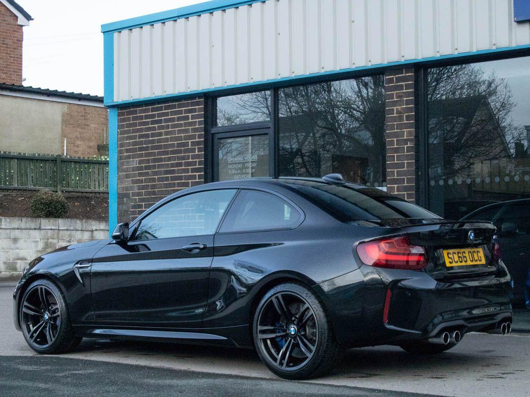 BMW M2 3.0 M2 Coupe DCT Coupe Petrol Black Sapphire Metallic