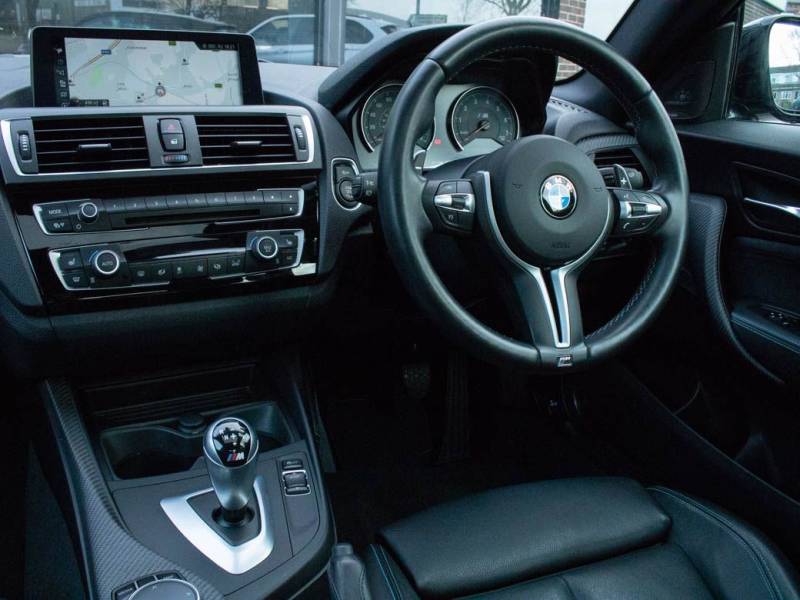 BMW M2   Registered:2016(66)